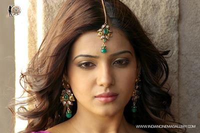 Samantha Ruth Prabhu