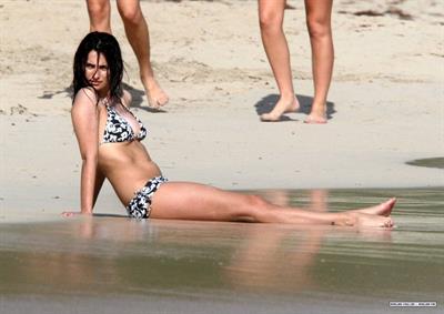 Penélope Cruz in a bikini
