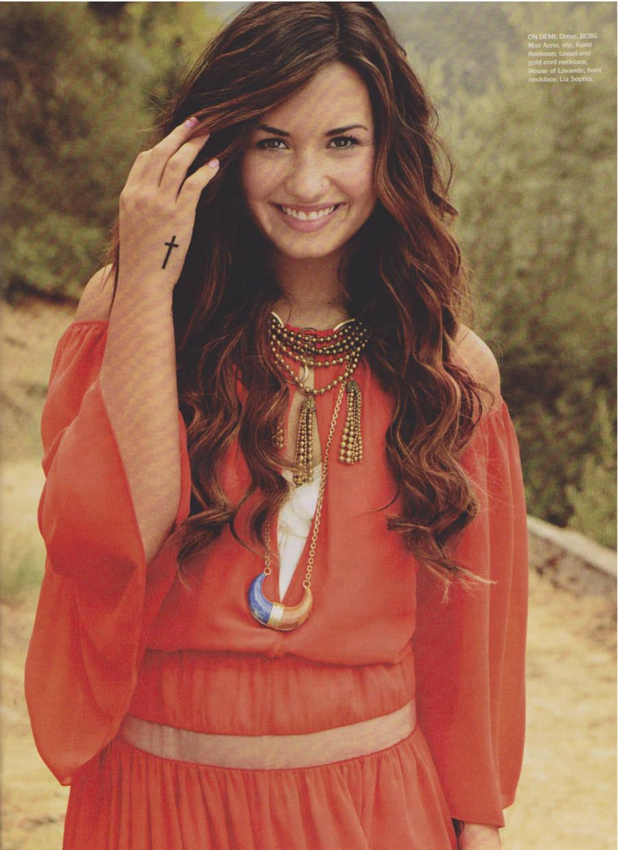 Demi Lovato