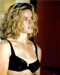 Elisabeth Shue in lingerie