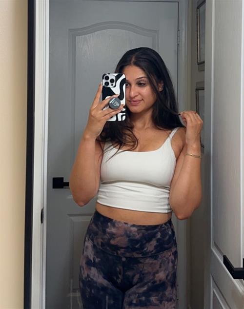 Anonymous taking a selfie