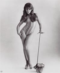 Ann-Margret in a bikini