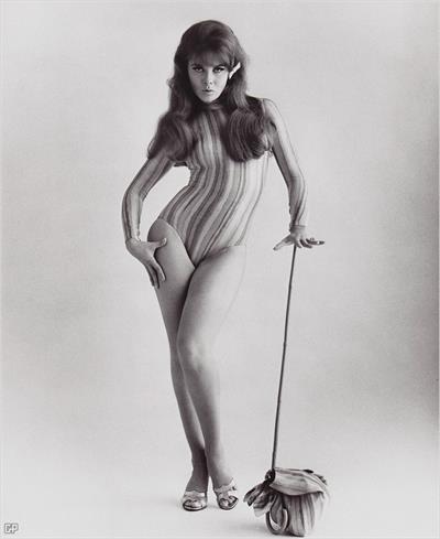 Ann-Margret in a bikini