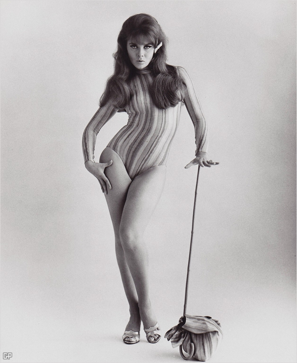 Ann-Margret in a bikini