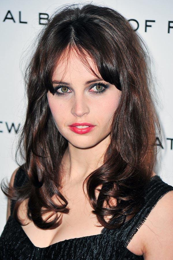 Felicity Jones