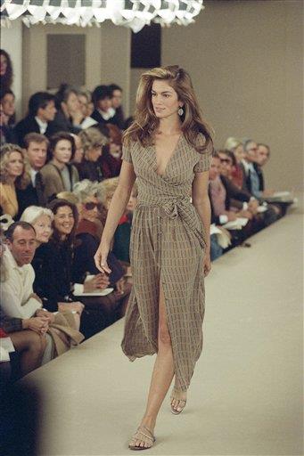 Cindy Crawford