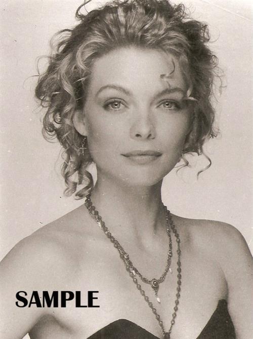 Michelle Pfeiffer