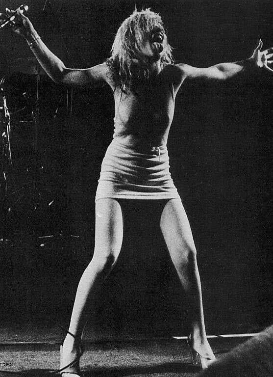 Debbie Harry