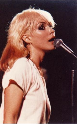 Debbie Harry