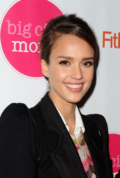 Jessica Alba
