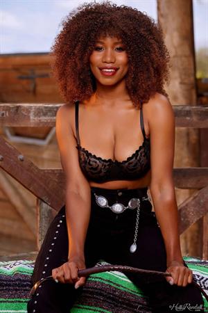 Jenna Foxx Nude Pictures HollyRandall: Ride 'Em Cowgirl