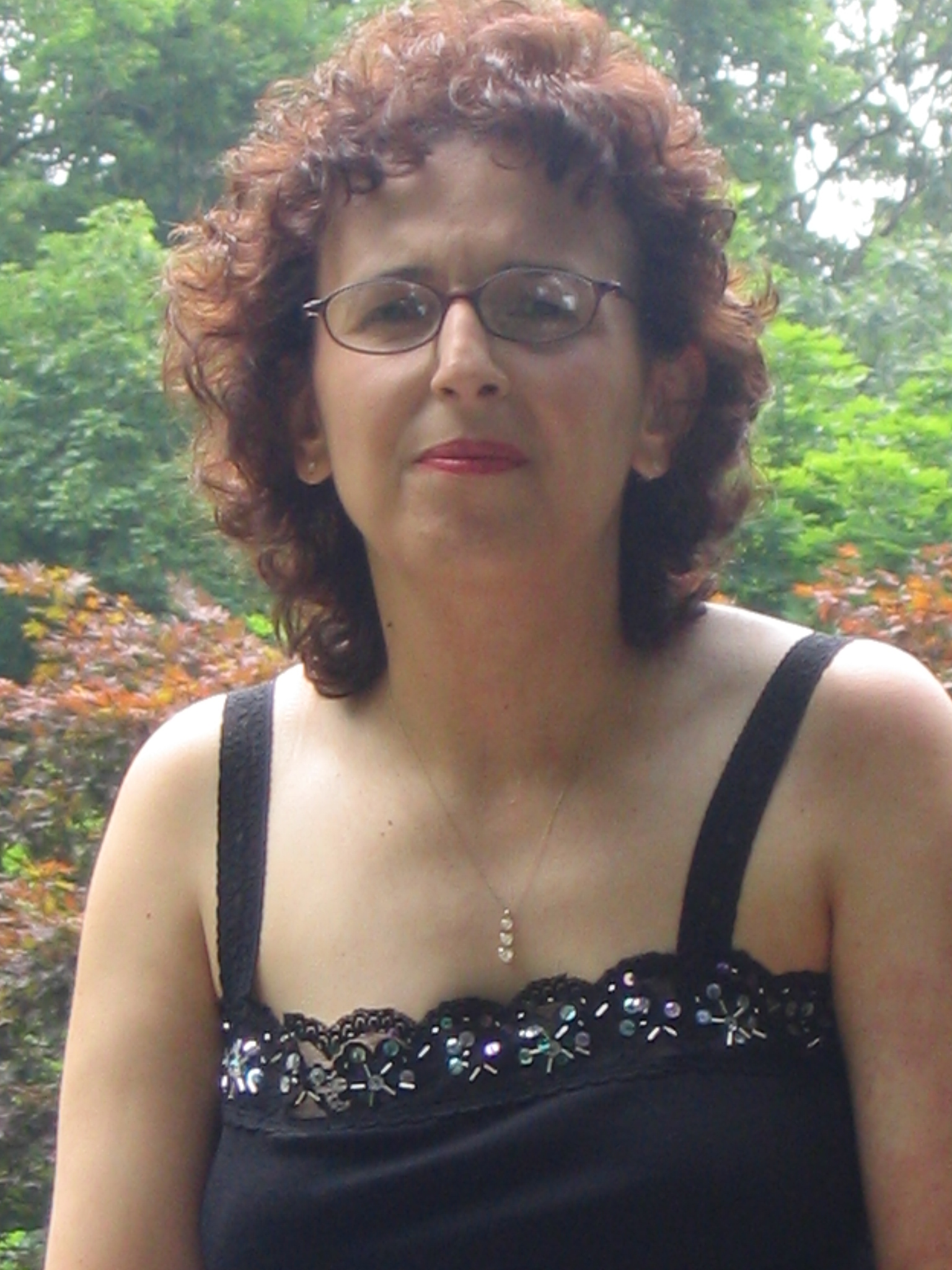 Mature MILF Mary Sue