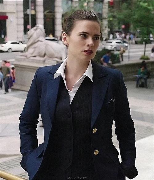 Hayley Atwell