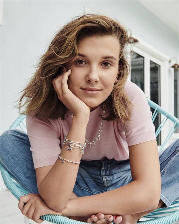 Millie Bobby Brown