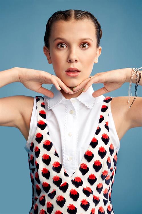 Millie Bobby Brown
