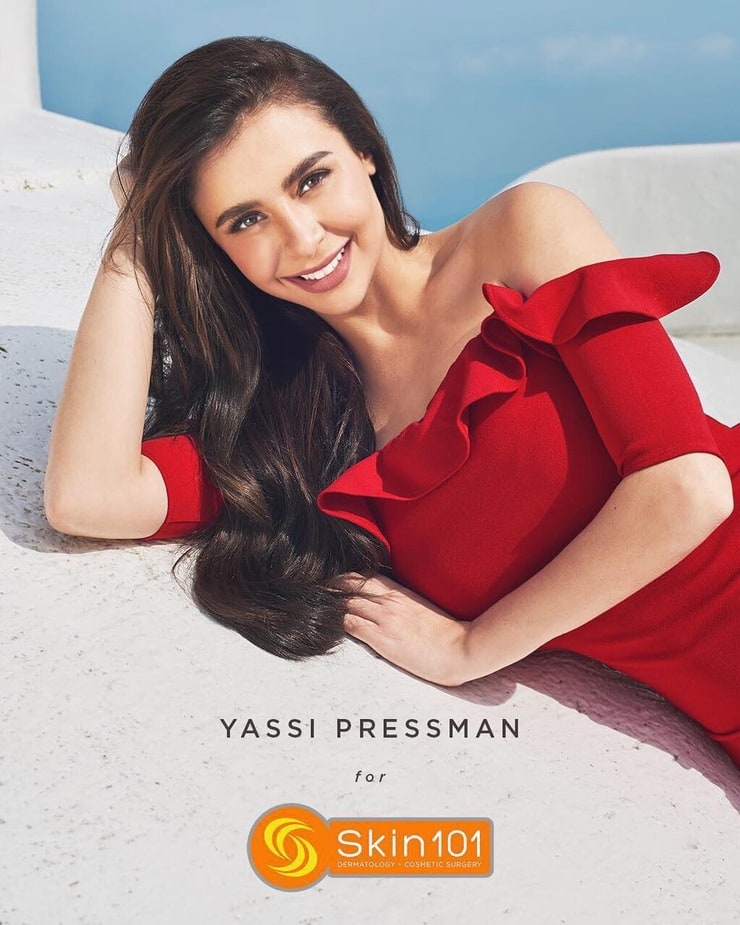 Yassi Pressman