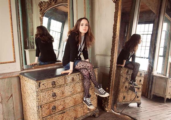 Ellen Page