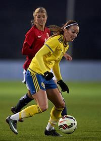 Kosovare Asllani