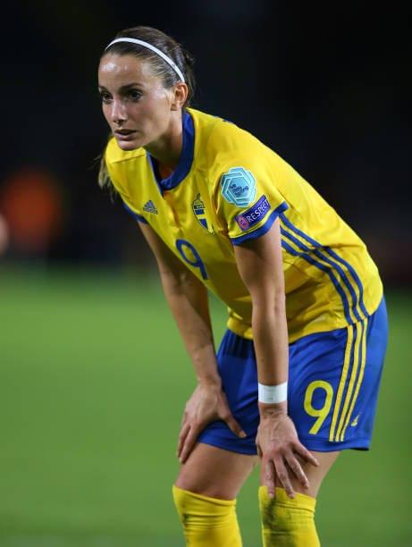 Kosovare Asllani