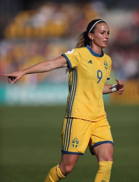 Kosovare Asllani