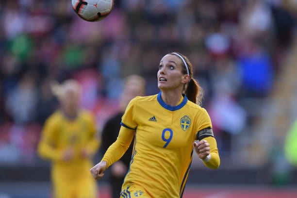 Kosovare Asllani