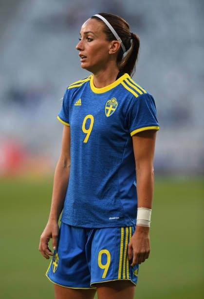 Kosovare Asllani