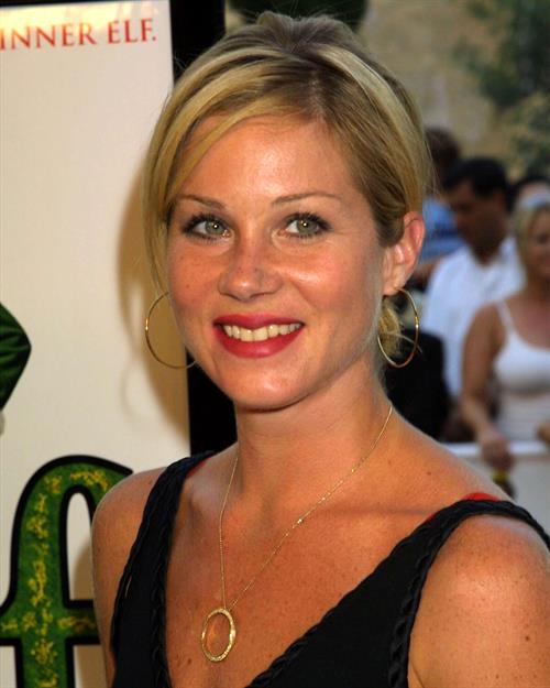 Christina Applegate