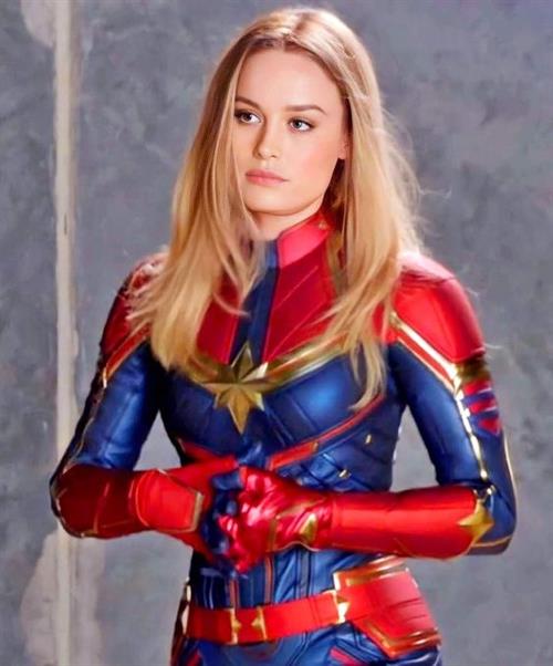 Brie Larson