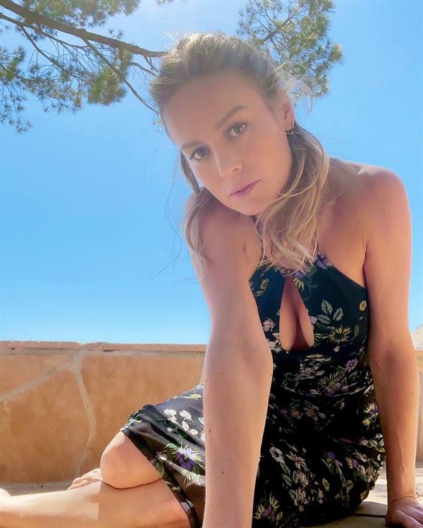 Brie Larson