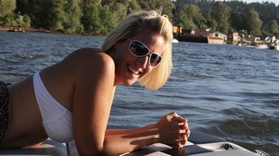 She is absolutely perfect. 