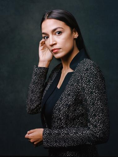 Alexandria Ocasio-Cortez