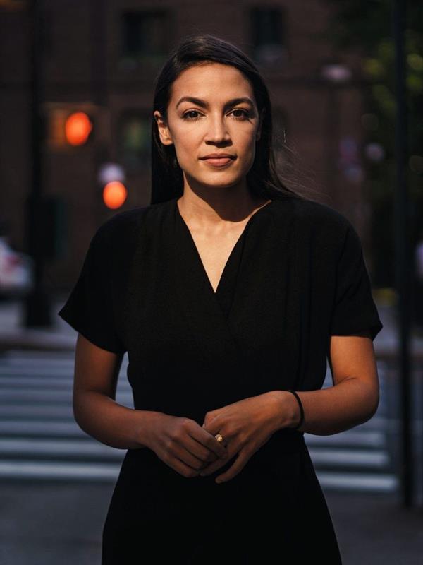 Alexandria Ocasio-Cortez