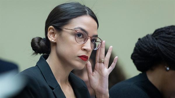 Alexandria Ocasio-Cortez