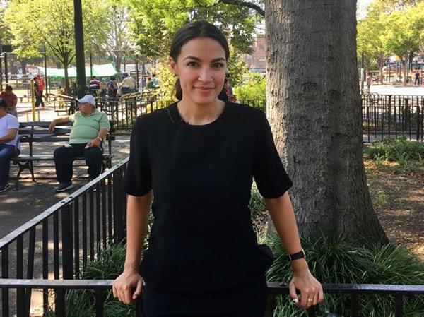 Alexandria Ocasio-Cortez