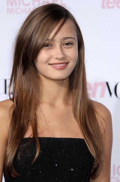 Ella Purnell