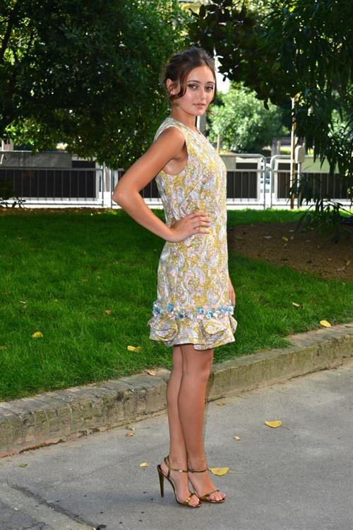 Ella Purnell