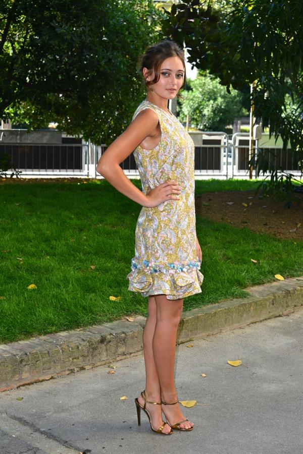 Ella Purnell
