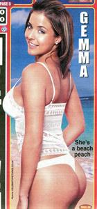 Gemma Atkinson - ass