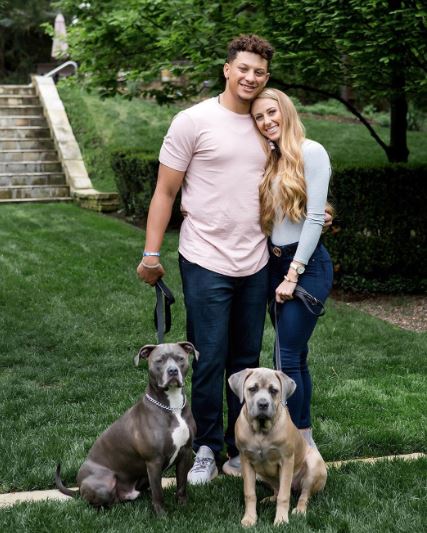 Brittany Mahomes