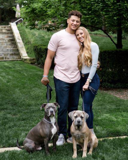 Brittany Mahomes Pictures Brittany Mahomes