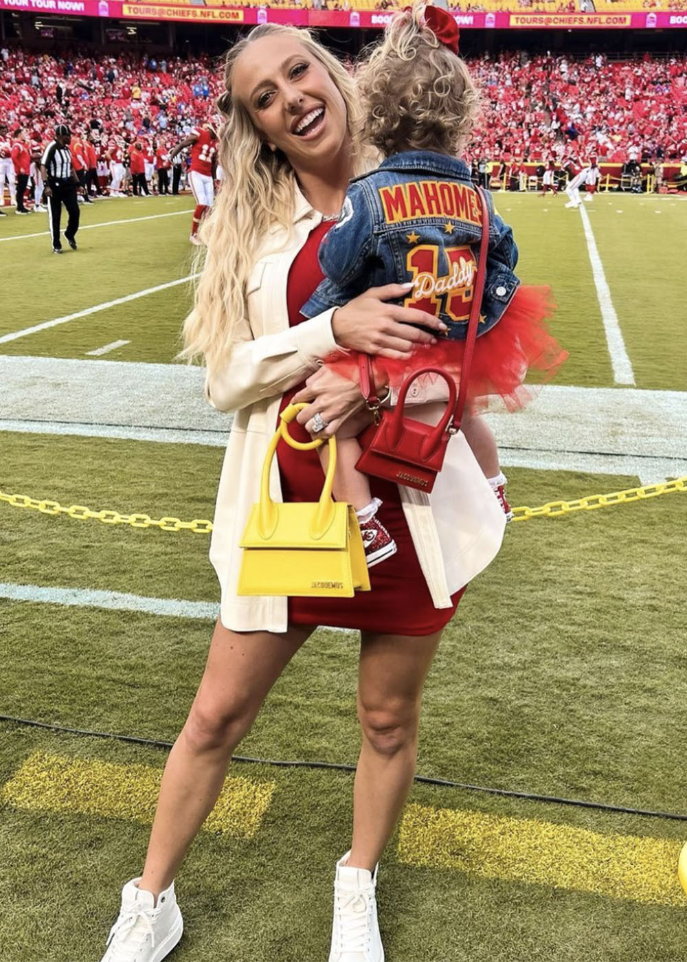 Brittany Mahomes Pictures Brittany Mahomes