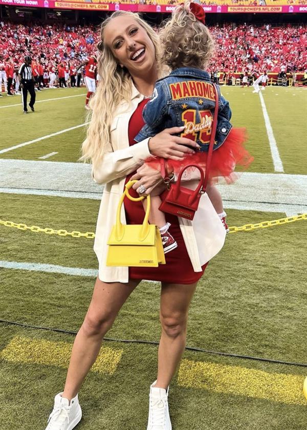 Brittany Mahomes