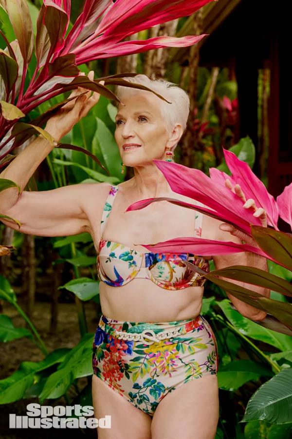 Maye Musk