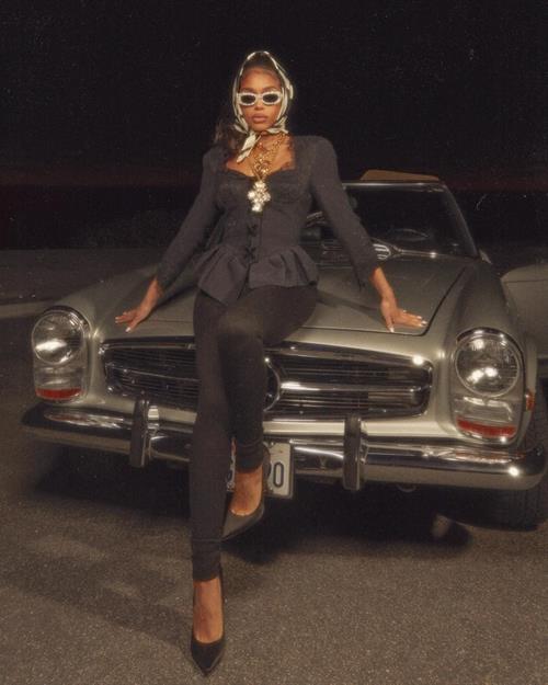 Lori Harvey Pictures Lori Harvey