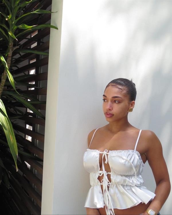 Lori Harvey