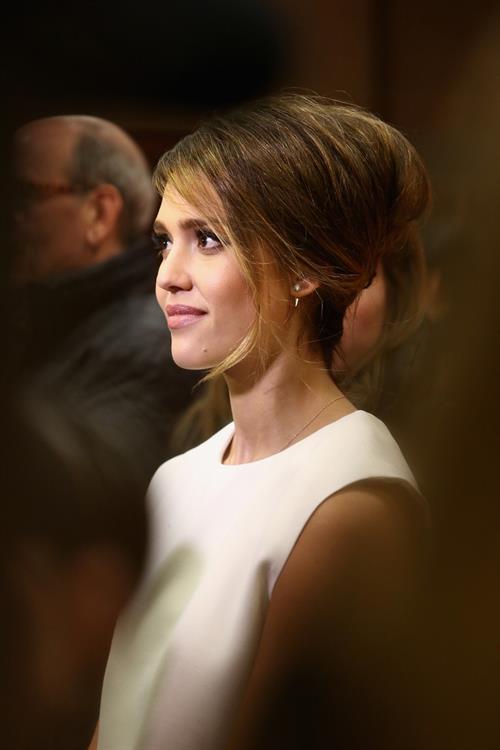 Jessica Alba