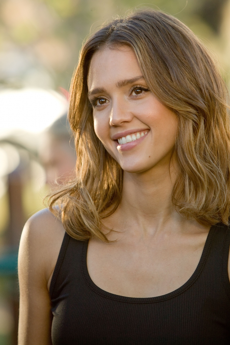 Jessica Alba