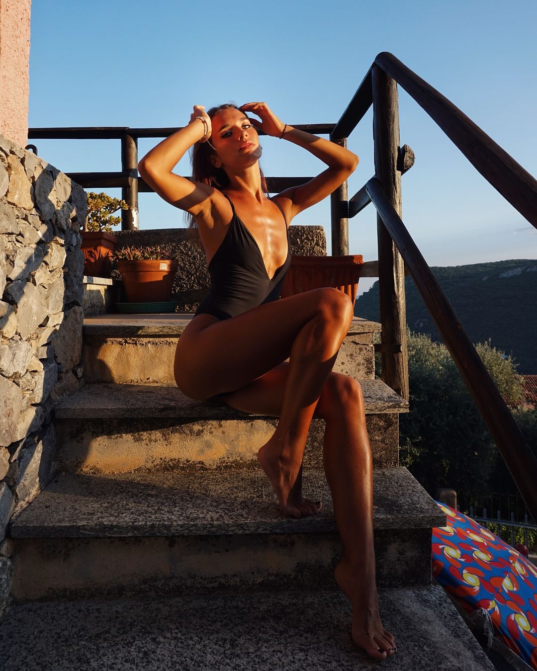 Maria Ryabushkina Pictures Age 22