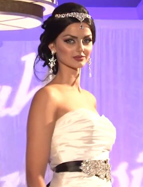 Mahlagha Jaberi Pictures Mahlagha Jaberi