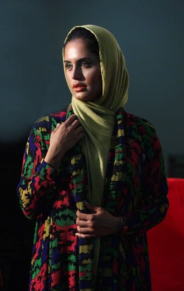 Elnaz Shakerdoost